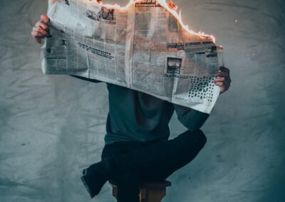 Headlines and Business Risk: How We Stay Aligned
