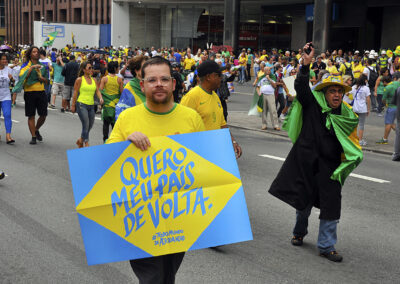 Regional Spotlight: Navigating Brazil Corruption Scandals