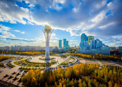 Regional Spotlight: Business and Corruption Risks in Kazakhstan
