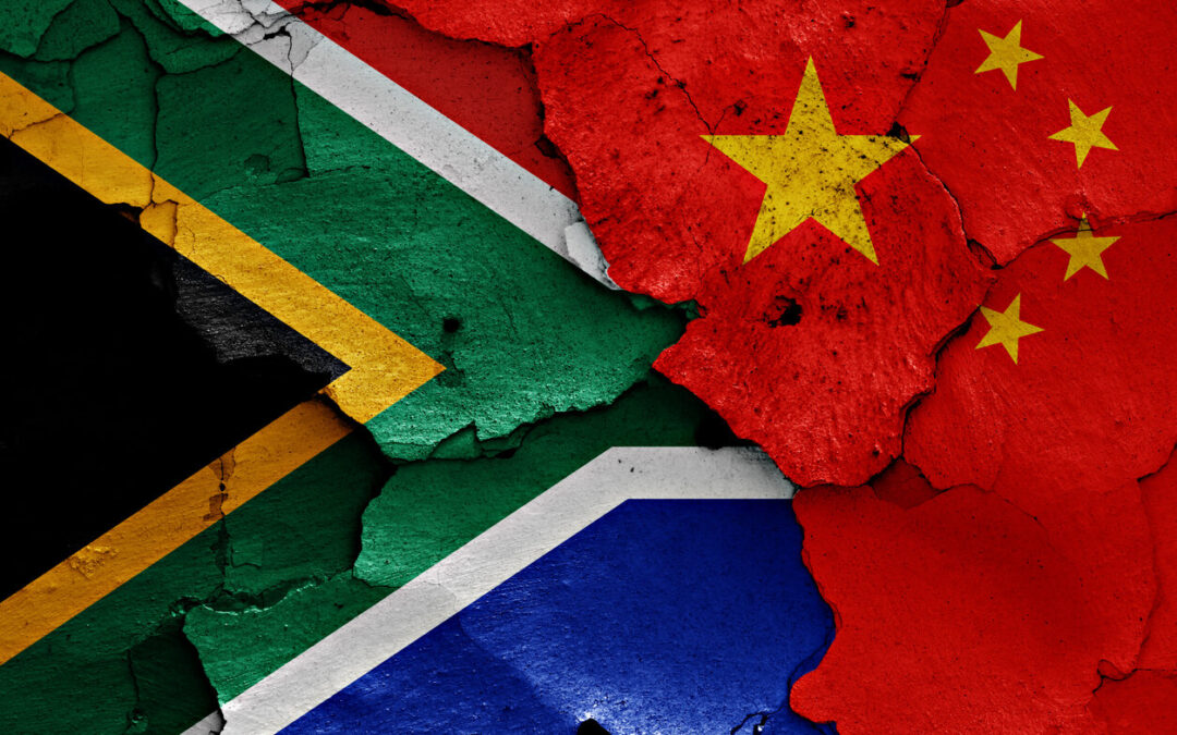 Regional Spotlight: China’s Involvement in Africa