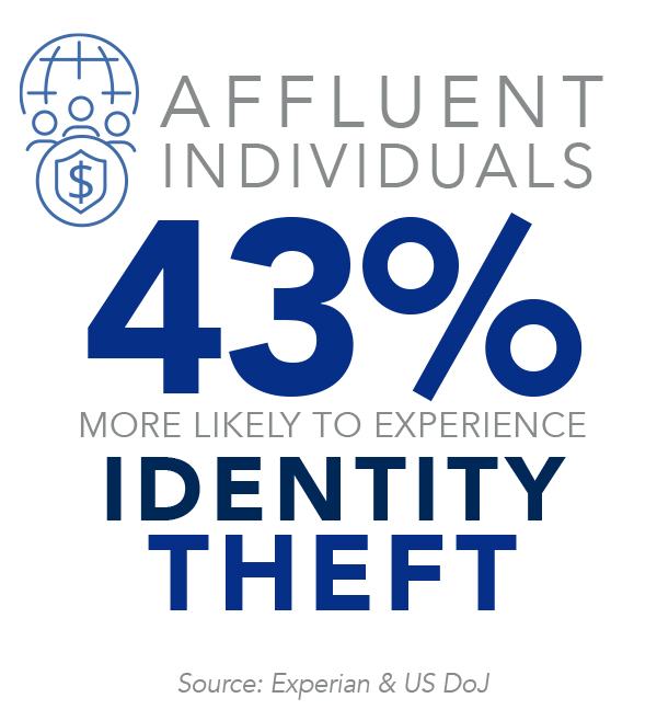 WealthCheck Identity Theft Infographic