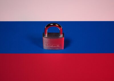 Complying with the Pace and Volume of New Russia Sanctions Directives